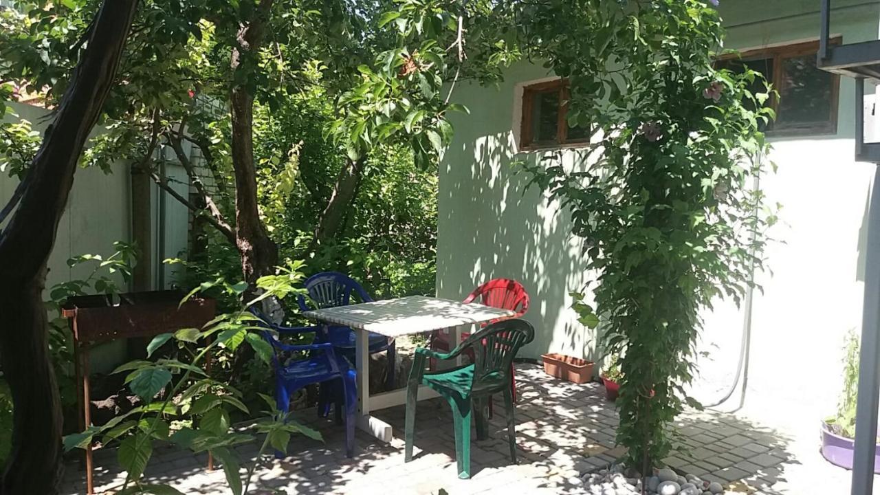 Отель Дача в Аркадии Одесса Экстерьер фото